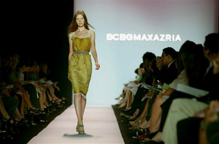 Illustration for article titled BCBG: For Girls Who Like Their Dresses "Blonde"